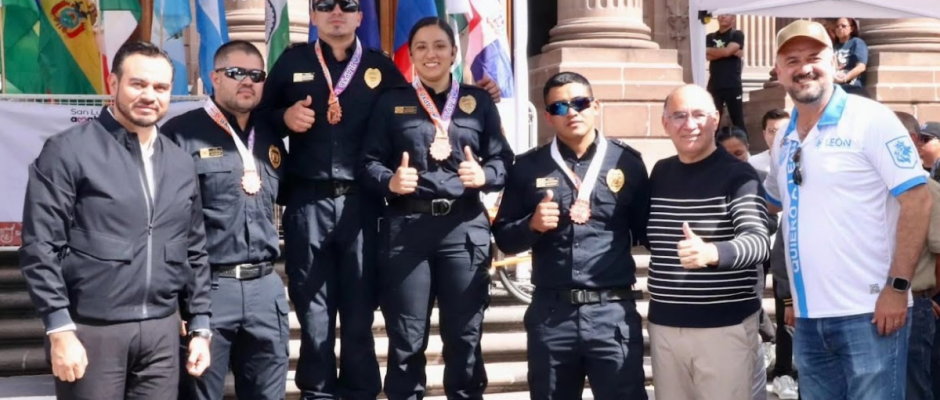 Juegos Latinoamericanos León