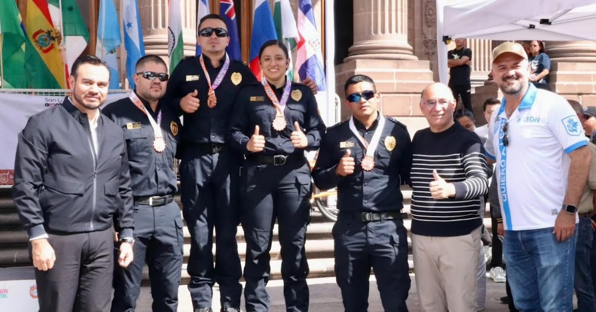León será sede de los Juegos Latinoamericanos de Policías y Bomberos 2026