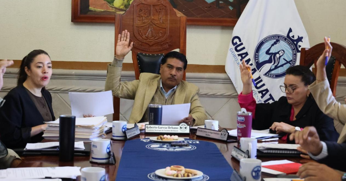 Ley de Ingresos 2026: Purísima del Rincón marca el paso en Guanajuato