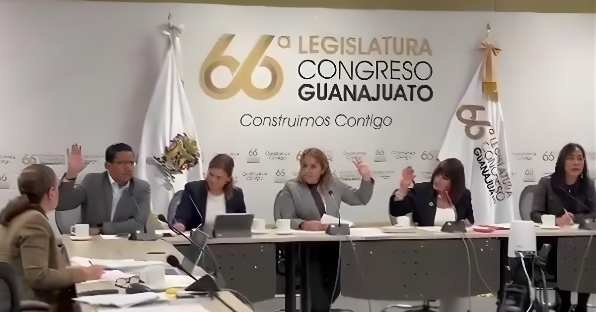 Histórico avance en Guanajuato: Comisión de Justicia aprueba reconocimiento del matrimonio entre personas del mismo sexo