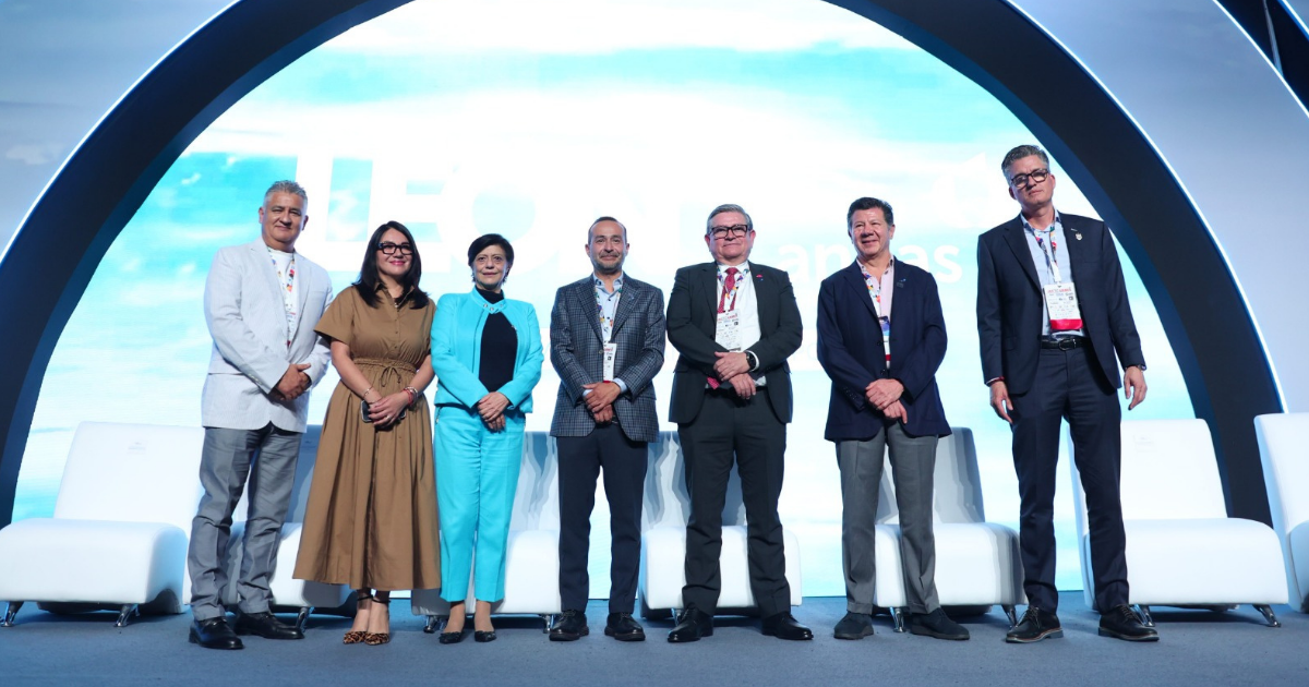 Nanotecnología en el tratamiento de agua: SAPAL marca un hito en la ANEAS 2025