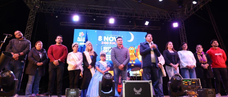 Noches Mágicas Jalpa