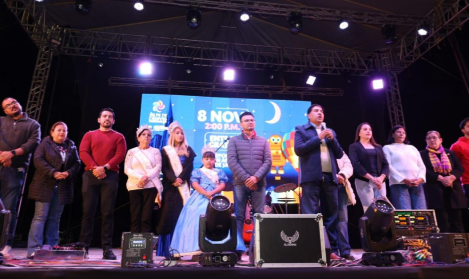 Noches Mágicas Jalpa