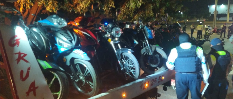 Operativo seguridad Irapuato