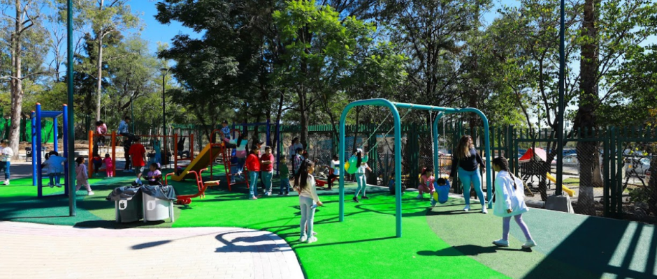 Parque Metropolitano La Reserva