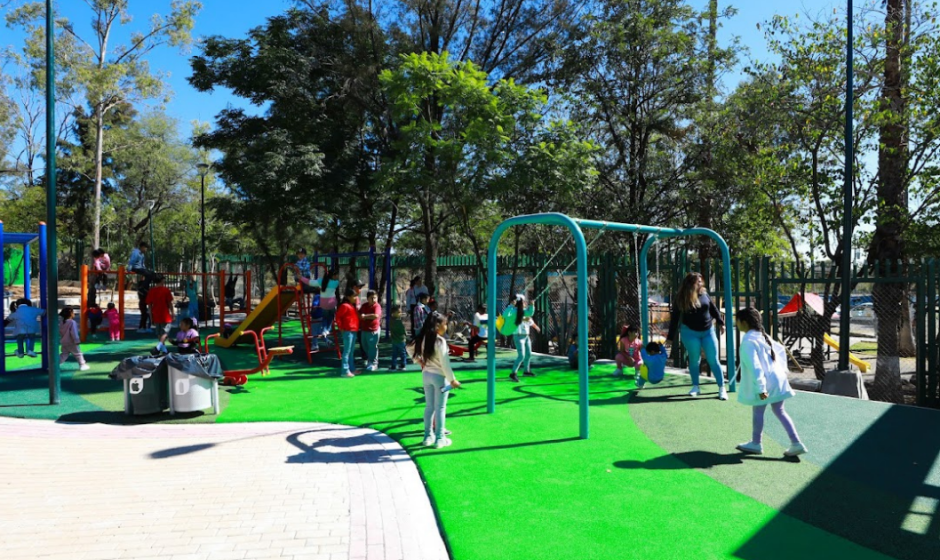 Parque Metropolitano La Reserva