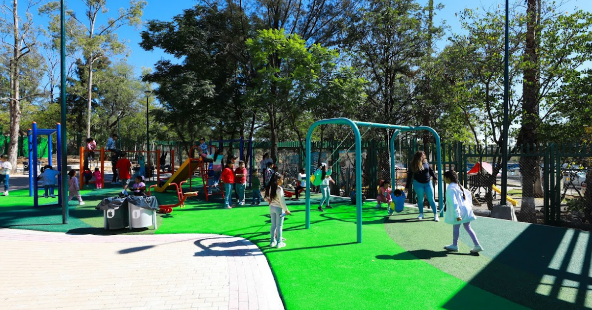 Parque Metropolitano “La Reserva” transforma un basurero en un espacio verde único en América Latina