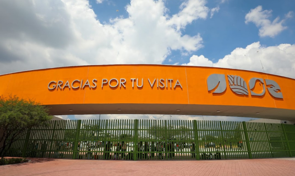 Parque metropolitano León