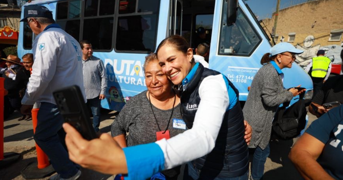 Ale Gutiérrez impulsa proyectos históricos en León con inversión millonaria