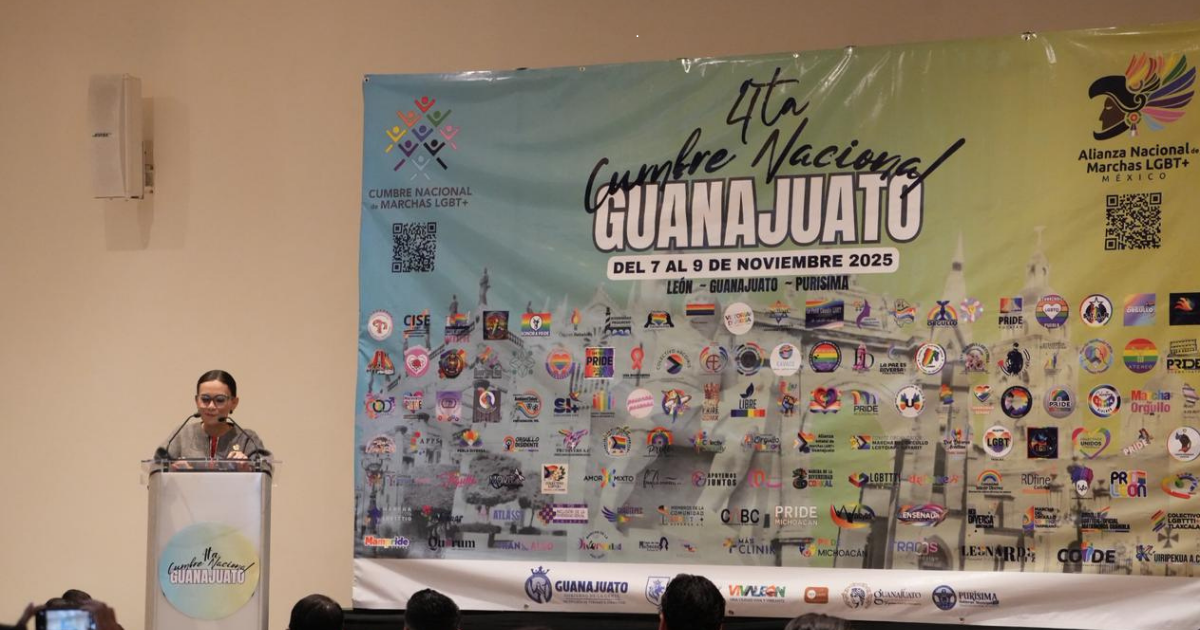 Purísima del Rincón impulsa la inclusión en la Cuarta Cumbre Nacional LGBTQ+