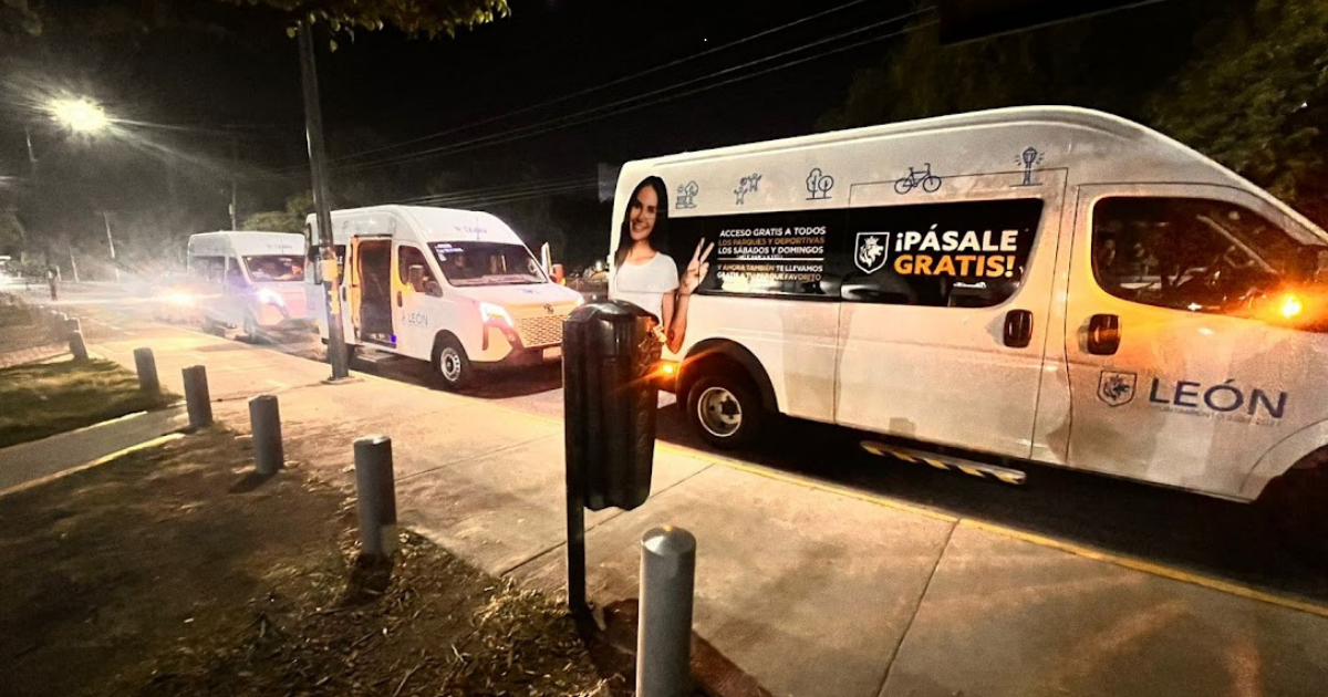 Ruta Pásale Gratis acerca a familias al Festival del Globo en León