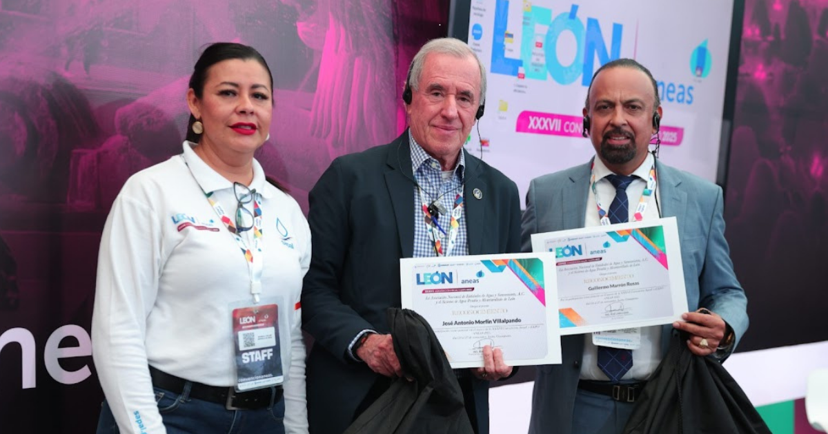 SAPAL impulsa la sostenibilidad del agua con modelo de participación ciudadana en ANEAS 2025