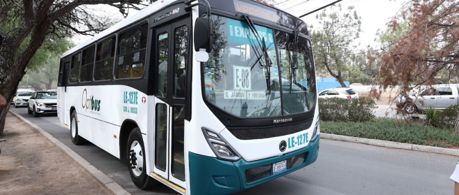 Transporte FIG León