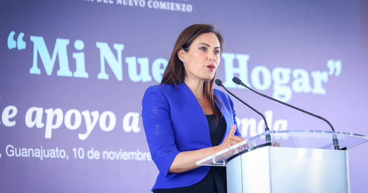 León impulsa viviendas dignas con el programa “Mi Nuevo Hogar”