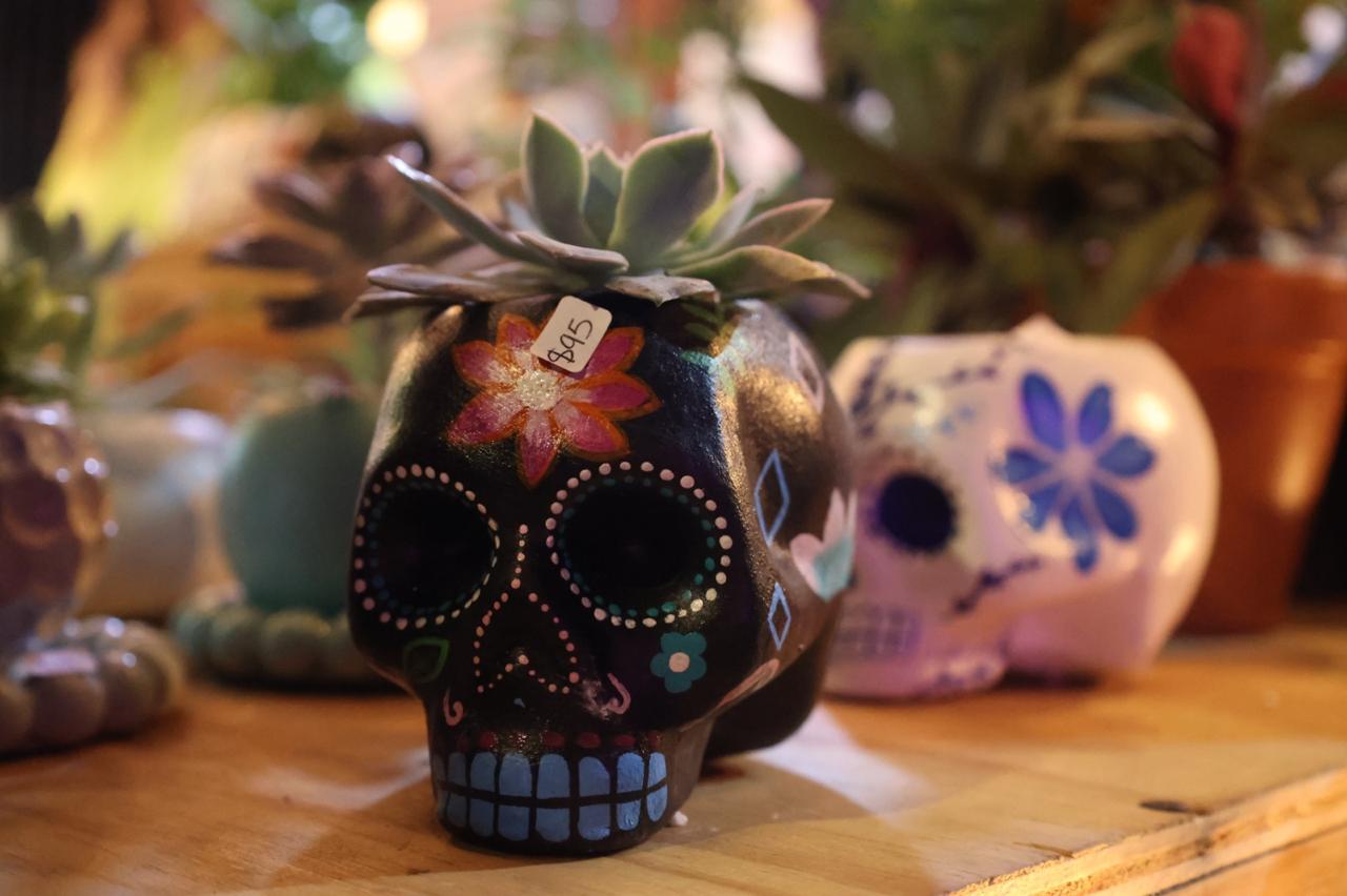 Día de Muertos Purísima