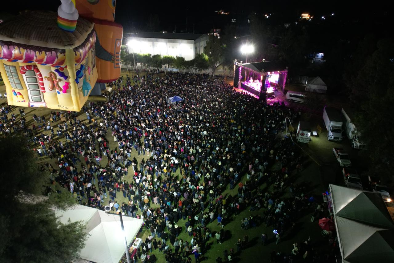 Noches Mágicas Jalpa