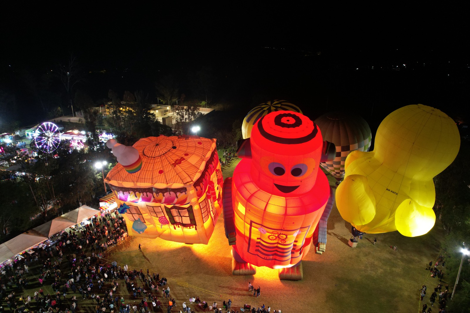 Noches Mágicas Jalpa