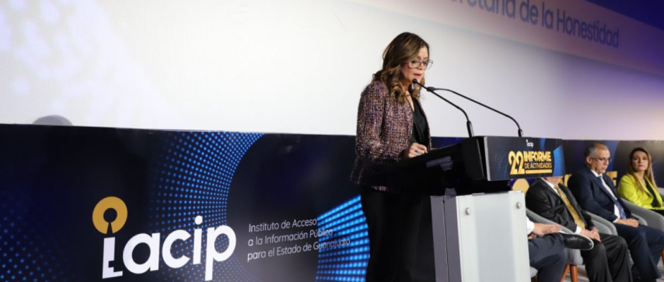 Acceso información Guanajuato