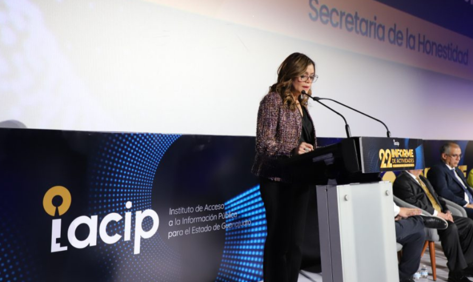 Acceso información Guanajuato