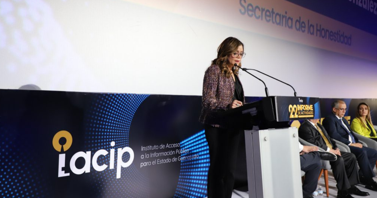 Acceso a la información en Guanajuato: Gobierno afirma que “la información es de la gente”