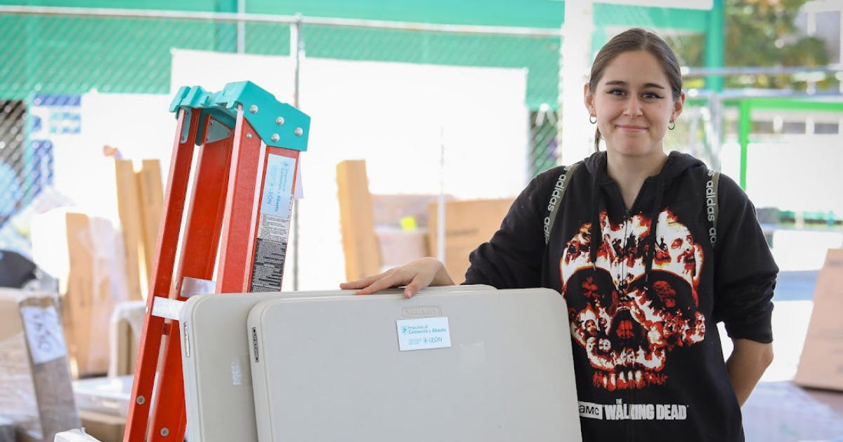 Impulso al Comercio y Abasto fortalece a emprendedores y comerciantes en León