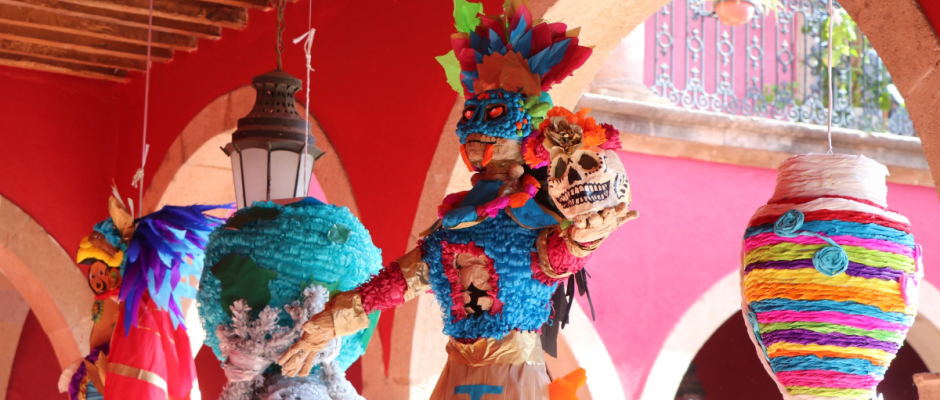 concurso de piñatas