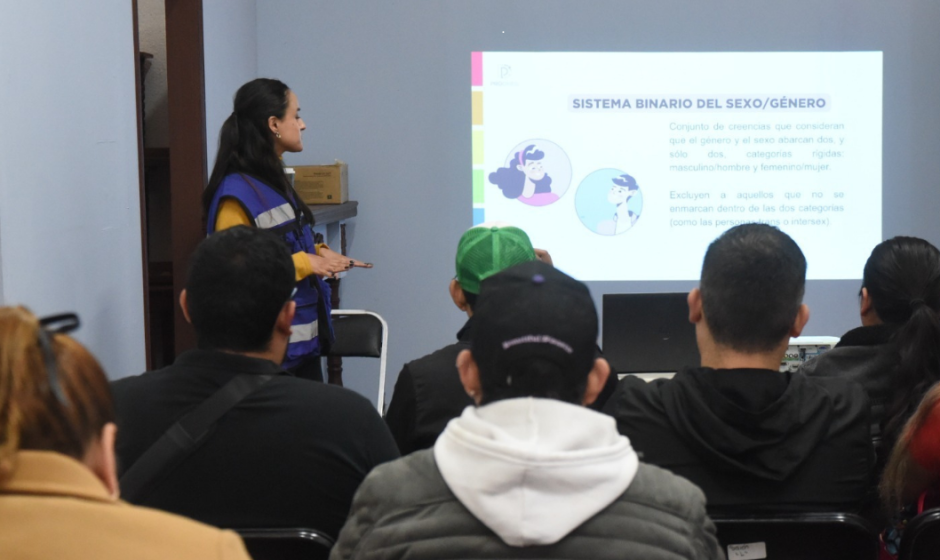 inclusión LGBTQ+ Irapuato