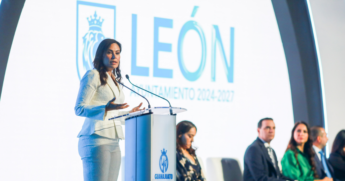 León lidera innovación hídrica en México con inversión histórica en agua