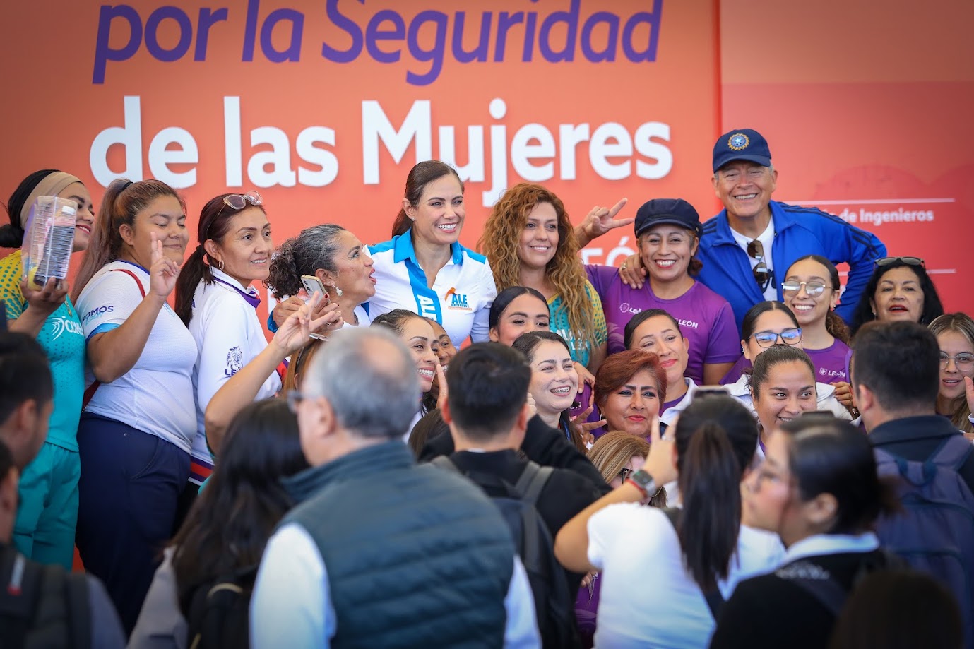 espacios seguros León