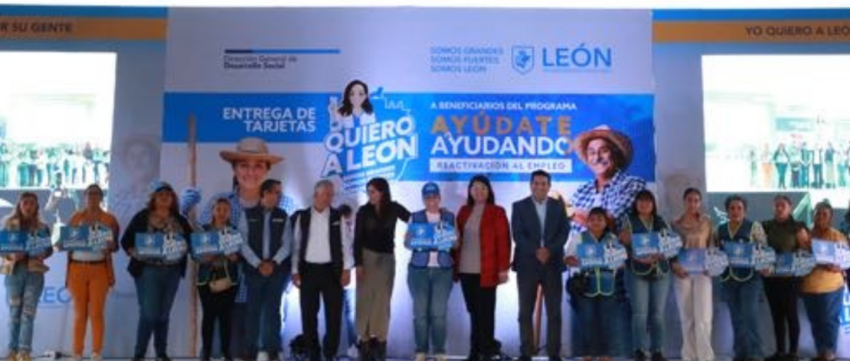 Ayúdate Ayudando León