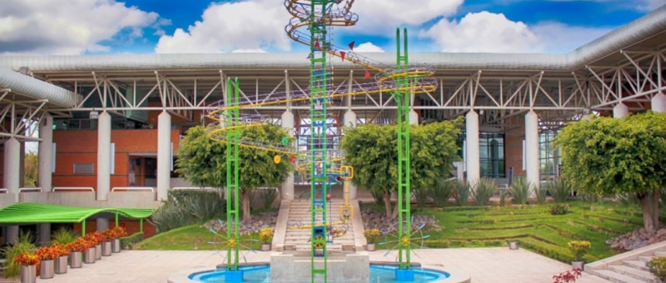 Centro Ciencias Explora