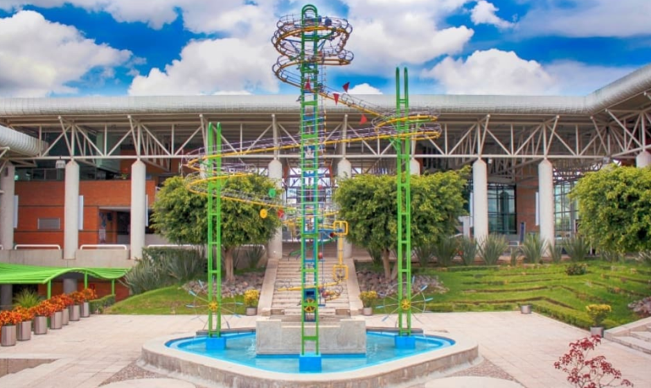 Centro Ciencias Explora