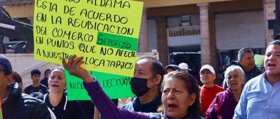 Comercio Miguel Alemán