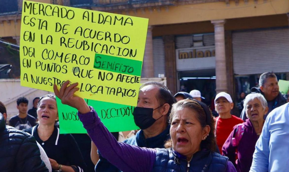 Comercio Miguel Alemán
