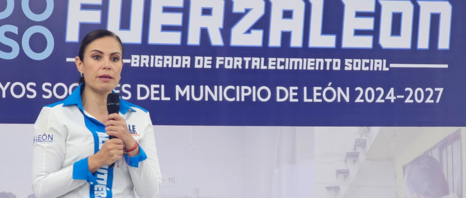 Congreso Fuerza León