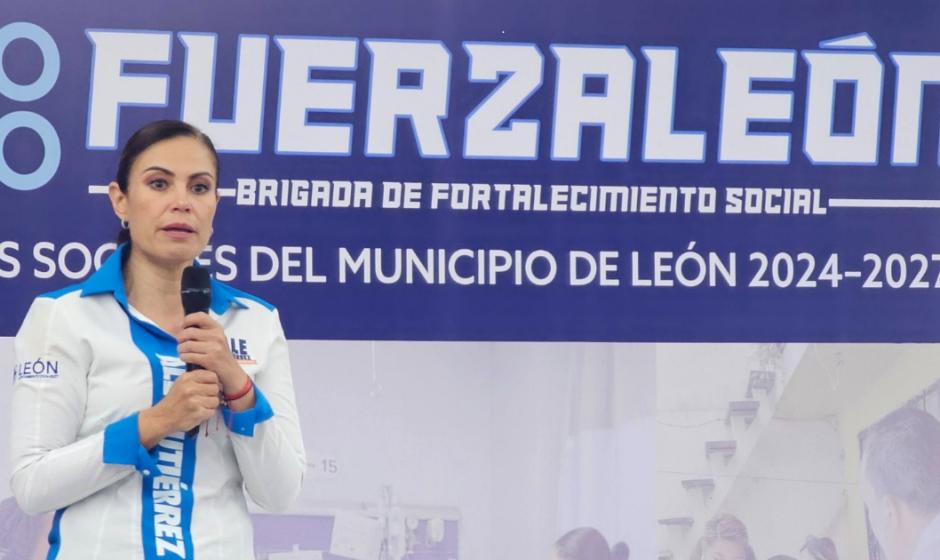 Congreso Fuerza León