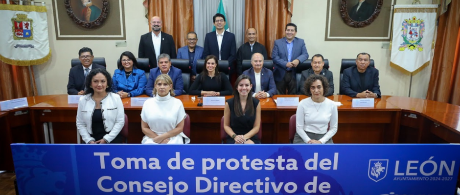 Consejo COMUDE León