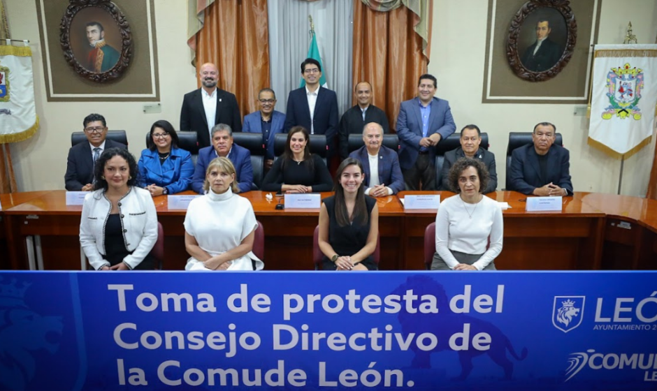 Consejo COMUDE León