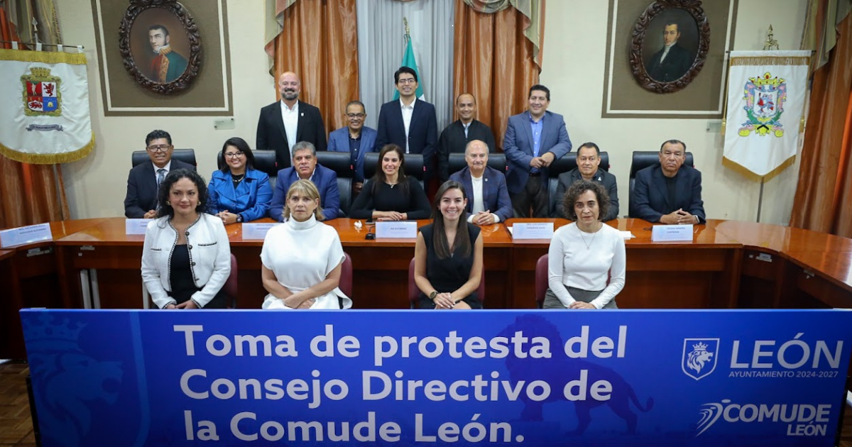 Consejo COMUDE León impulsa el deporte y consolida a la ciudad como Capital del Deporte