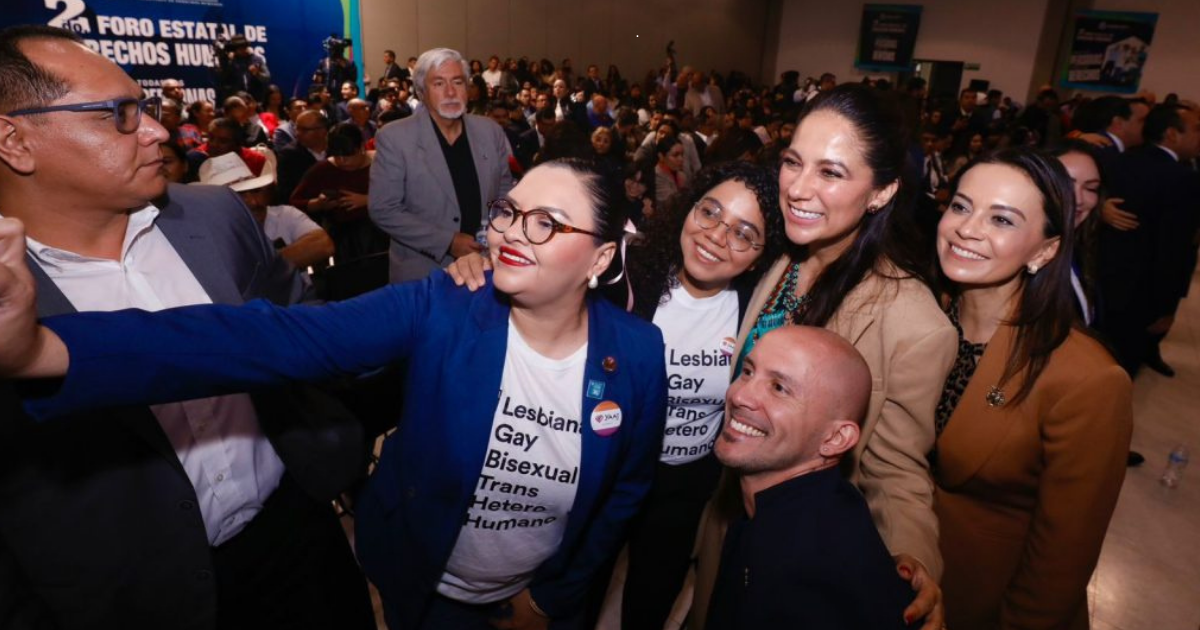 Derechos Humanos en Guanajuato: la dignidad humana guía las políticas públicas