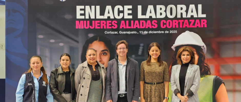 Enlace Laboral Mujeres