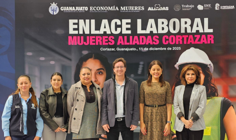 Enlace Laboral Mujeres