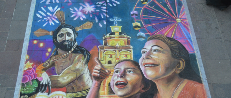 Exposiciones en La Casona