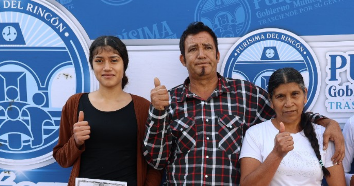 Purísima del Rincón impulsa identidad con campaña “Guanajuato con Identidad 2025”