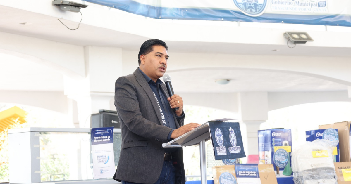 Purísima Emprende y Fortalece 2025 impulsa a 43 micronegocios con nueva inversión municipal