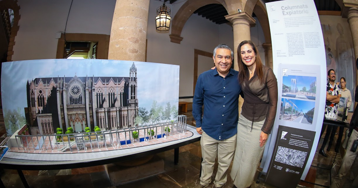 Monumentum 450: León celebra su historia con una impactante exposición escultórica