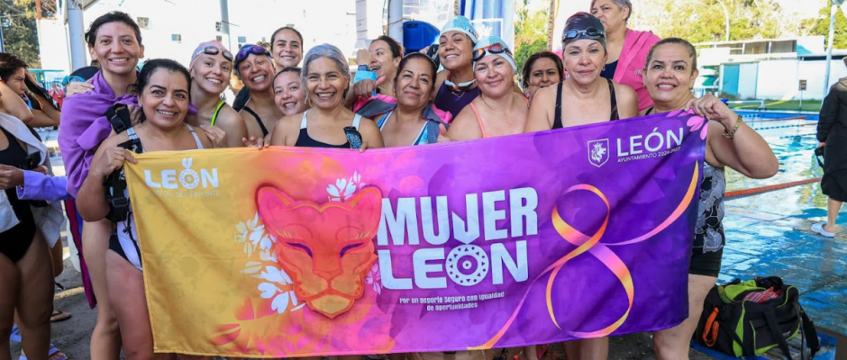 Mujer León Deporte