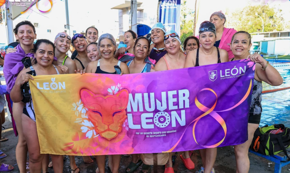 Mujer León Deporte