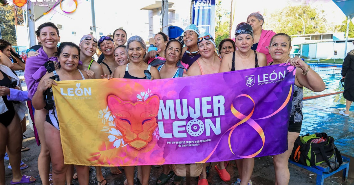 Mujer León en el Deporte posiciona a COMUDE León como referente nacional de igualdad deportiva