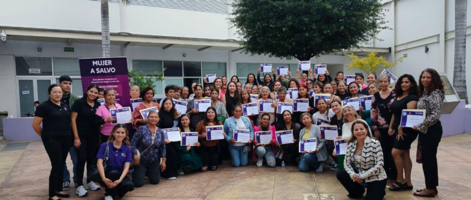 Mujeres sin violencia